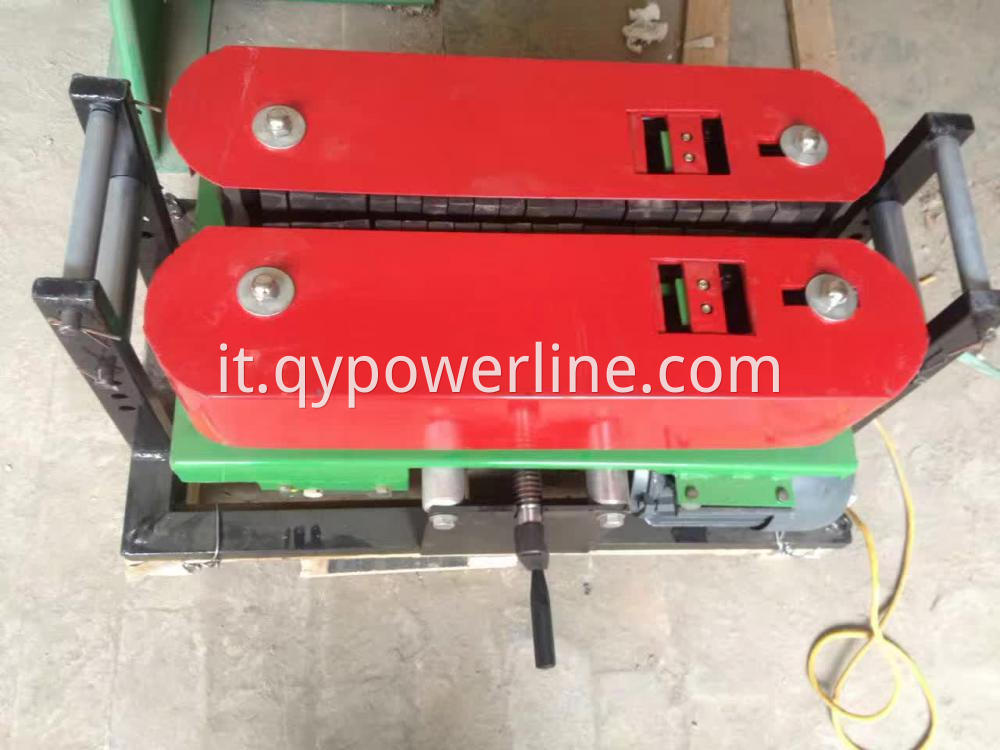 cable drag conveyor